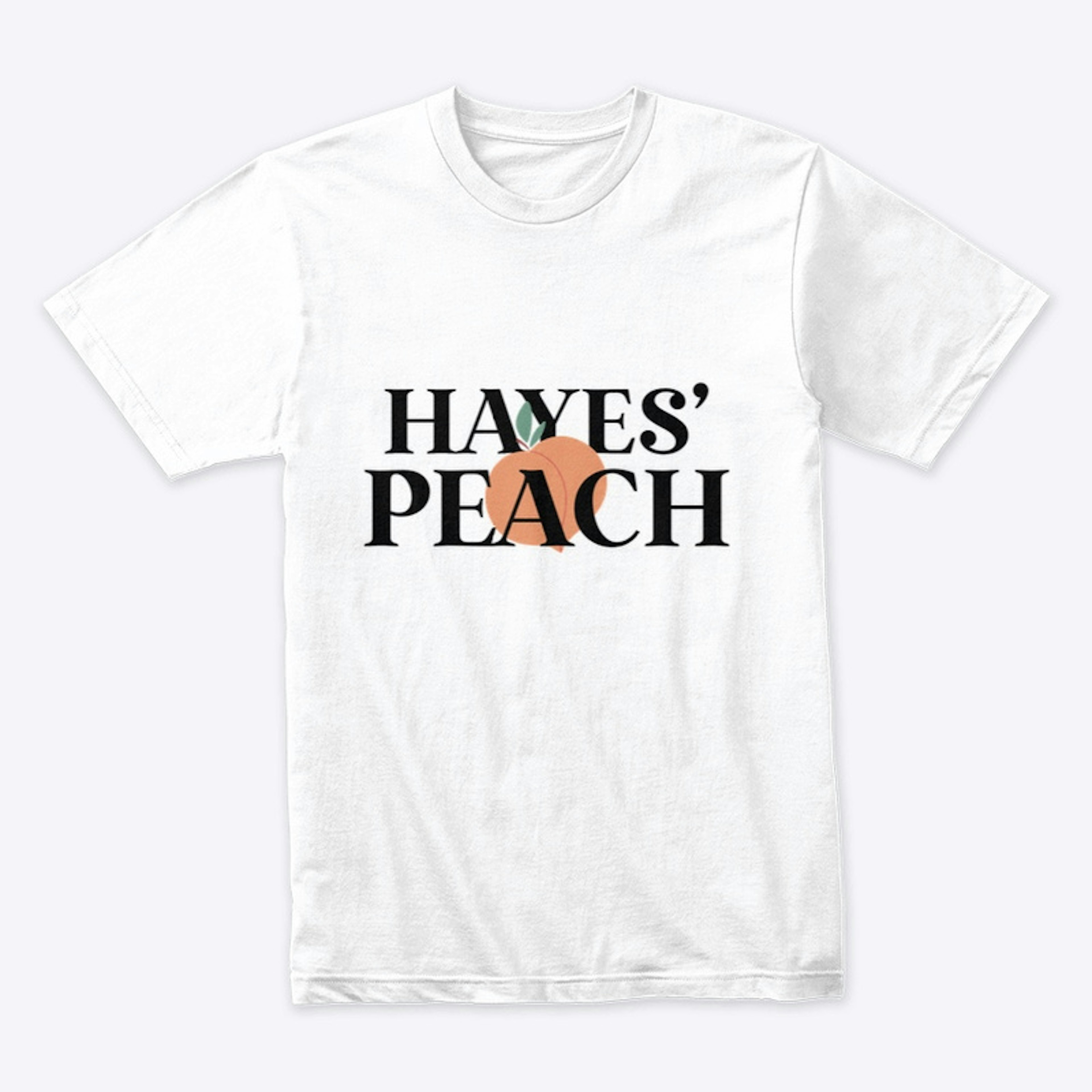 Hayes' Peach